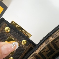 $125.00 USD Fendi AAA Quality Messenger Bags For Women #1248339