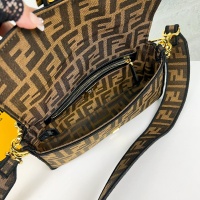 $125.00 USD Fendi AAA Quality Messenger Bags For Women #1248339