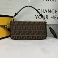 $132.00 USD Fendi AAA Quality Messenger Bags For Women #1248340