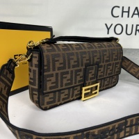 $132.00 USD Fendi AAA Quality Messenger Bags For Women #1248340