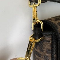 $132.00 USD Fendi AAA Quality Messenger Bags For Women #1248340