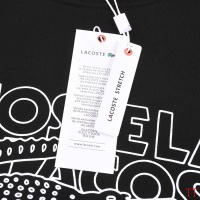 $45.00 USD Lacoste Hoodies Long Sleeved For Men #1248343