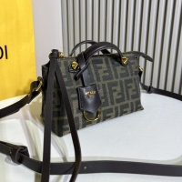 $128.00 USD Fendi AAA Quality Messenger Bags For Women #1248344