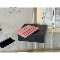$52.00 USD Prada Card Case For Women #1248536
