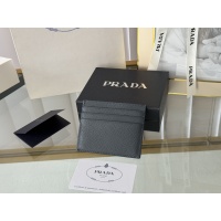 $52.00 USD Prada Card Case In Navy For Women #1248544