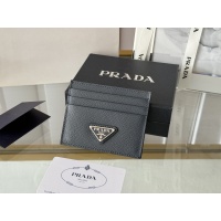 $52.00 USD Prada Card Case In Navy #1248548
