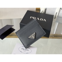 $52.00 USD Prada Card Case In Navy #1248548