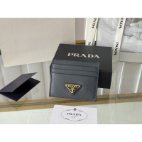 $52.00 USD Prada Card Case In Navy #1248549