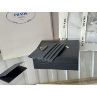 $52.00 USD Prada Card Case In Navy #1248549