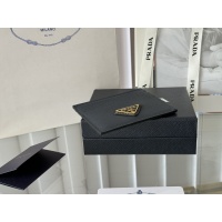$52.00 USD Prada Card Case In Navy #1248549
