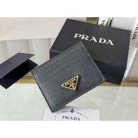 $52.00 USD Prada Card Case In Navy #1248549