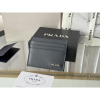 $52.00 USD Prada Card Case In Navy #1248550