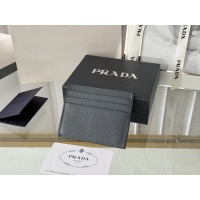 $52.00 USD Prada Card Case In Navy #1248550