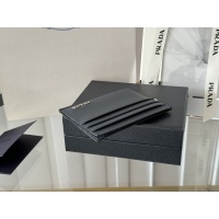 $52.00 USD Prada Card Case In Navy #1248550