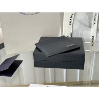 $52.00 USD Prada Card Case In Navy #1248550