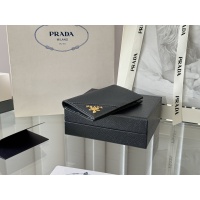 $72.00 USD Prada AAA Quality Card Case In Navy #1248771