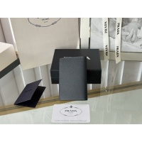 $72.00 USD Prada AAA Quality Card Case In Navy #1248772