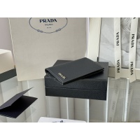 $72.00 USD Prada AAA Quality Card Case In Navy #1248772