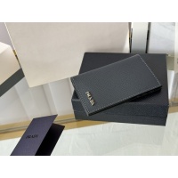 $72.00 USD Prada AAA Quality Card Case In Navy #1248772