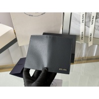 $72.00 USD Prada AAA Quality Card Case In Navy #1248772