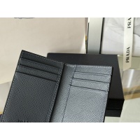 $72.00 USD Prada AAA Quality Card Case In Navy #1248772