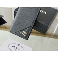 $72.00 USD Prada AAA Quality Card Case In Navy #1248773