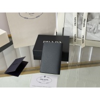 $72.00 USD Prada AAA Quality Card Case In Navy #1248774