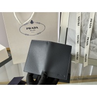 $72.00 USD Prada AAA Quality Card Case In Navy #1248774
