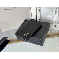 $72.00 USD Prada AAA Quality Card Case #1248777