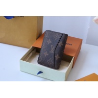 $52.00 USD Louis Vuitton LV Card Case #1248816