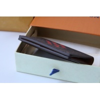 $52.00 USD Louis Vuitton LV Card Case #1248816