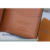 $52.00 USD Louis Vuitton LV Card Case #1248816
