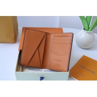 $52.00 USD Louis Vuitton LV Card Case #1248816