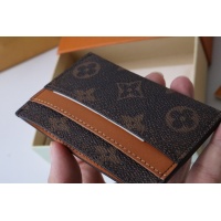 $45.00 USD Louis Vuitton LV Card Case #1248818