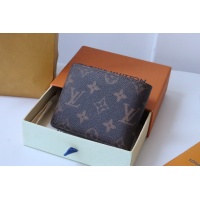 $45.00 USD Louis Vuitton LV Wallets #1248820