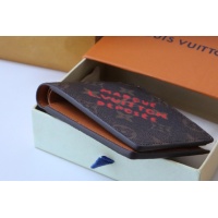 $45.00 USD Louis Vuitton LV Wallets #1248820