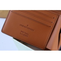 $45.00 USD Louis Vuitton LV Wallets #1248820