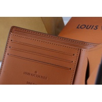 $45.00 USD Louis Vuitton LV Wallets #1248820