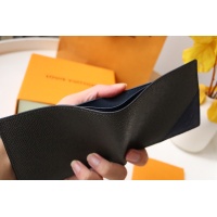 $56.00 USD Louis Vuitton LV Wallets #1248821