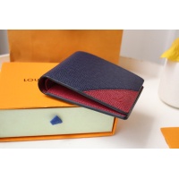 $56.00 USD Louis Vuitton LV Wallets #1248824