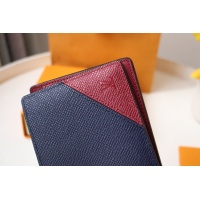 $56.00 USD Louis Vuitton LV Wallets #1248824