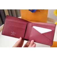 $56.00 USD Louis Vuitton LV Wallets #1248824