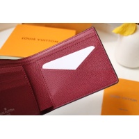 $56.00 USD Louis Vuitton LV Wallets #1248824
