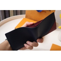 $56.00 USD Louis Vuitton LV Wallets #1248824