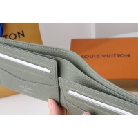 $52.00 USD Louis Vuitton LV Wallets #1248828