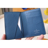 $52.00 USD Louis Vuitton LV Card Case #1248833
