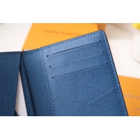 $52.00 USD Louis Vuitton LV Card Case #1248833