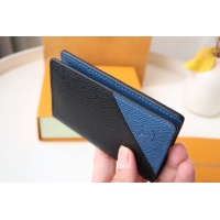 $52.00 USD Louis Vuitton LV Card Case #1248833