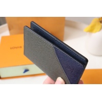 $52.00 USD Louis Vuitton LV Card Case #1248834