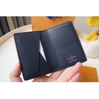 $52.00 USD Louis Vuitton LV Card Case #1248834